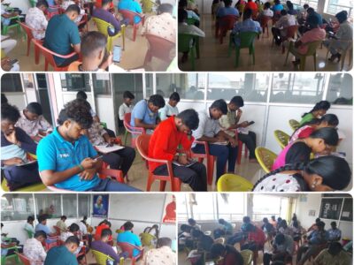 TNPSC feedback class