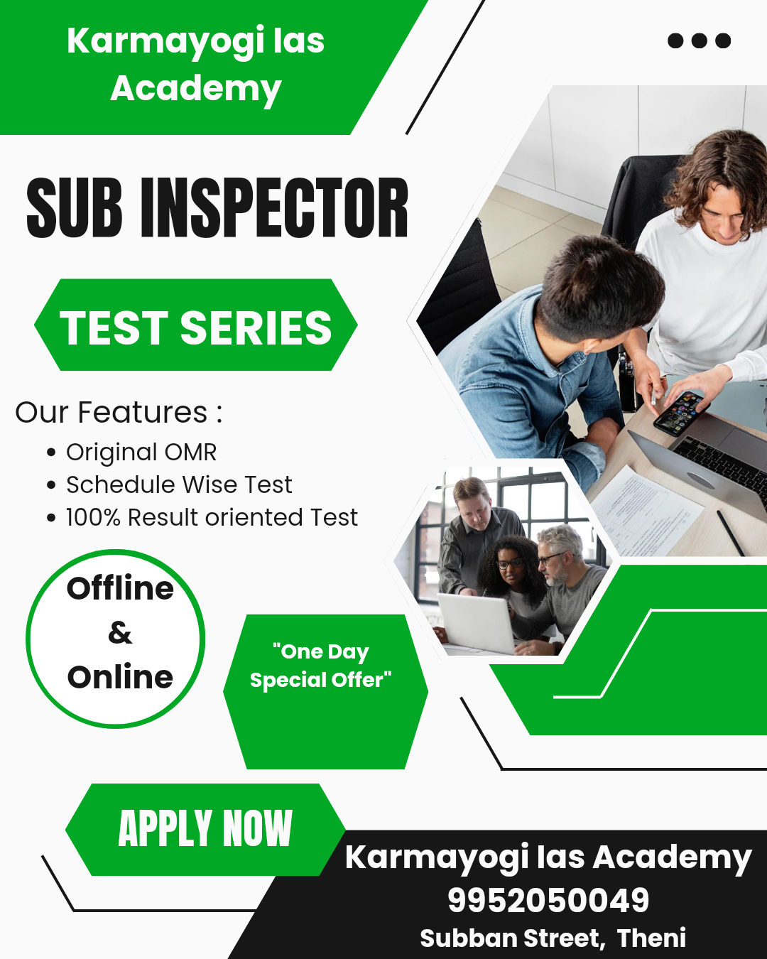 Green Black and White Modern Job Advertisement Instagram Post_20251003_200050_0000 Green Black and White Modern Job Advertisement Instagram Post_20251003_200050_0000